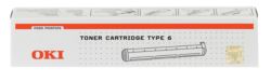 OKI 5241 Black Laser Toner Cartridge