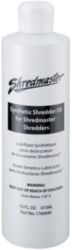 Rexel Shredder Oil lubricant 473ml