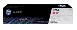 HP 126A CE313A Magenta Toner Cartridge