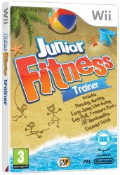 Junior Fitness Trainer (WII)