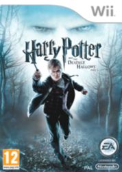 Harry Potter and the Deathly Hallows Part 1(WII)