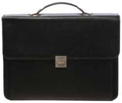 Thierry Mugler Executive Briefcase