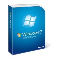 XBox 360 Microsoft Windows 7 Professional Full Version 1 User PC DVD 