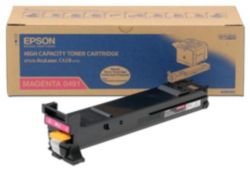 Epson S050491 Magenta Laser Toner Cartridge