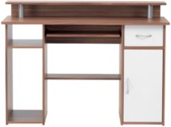 Albany Workstation Walnut