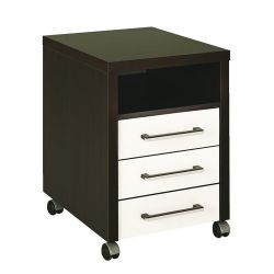 Gautier 3 drawer mobile pedestal LOUNGE 