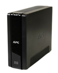 APC Back UPS RS 1200VA LCD 230V incl AVR 