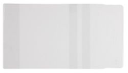 PVC Slip Over Book Covers 200mm x 310mm Pack of 10