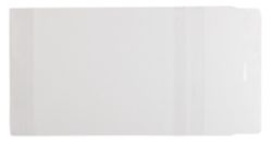 PVC Slip Over Book Covers 276mm x 475mm Pack of 10