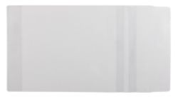 PVC Slip Over Book Covers 278mm x 475mm Pack of 10