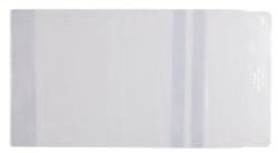 PVC Slip Over Book Covers 280mm x 475mm Pack of 10