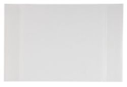 Exercise Book Covers 229 x 178mm Pack of 50 Clear Covers 