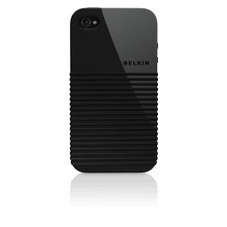 Belkin Shield Fusion Case for iPhone 4 Black
