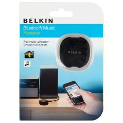 Belkin iPhone iPod Bluetooth Music Receiver