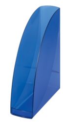 Cep Happy Magazine Rack Electric Blue