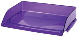 Cep Happy Wide entry Tray Deep purple