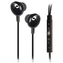 iLuv Earphones with iPhone iPod Remote and Mic