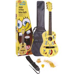 SpongeBob Junior Guitar 