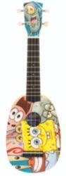 SpongeBob Pineapple Ukulele Outfit 