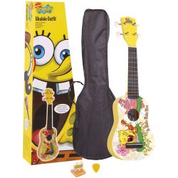 SpongeBob Ukulele Outfit 