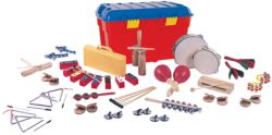 Performance Percussion PP Key Stage 1 Percussion Set 