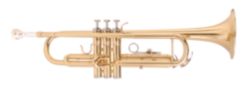 Odyssey Debut Trumpet Outfit With Case