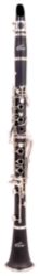 Odyssey Debut Clarinet Outfit with case