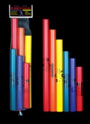 Boomwhackers C Major Pentatonic Scale Set