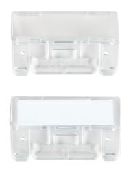 Niceday Plastic Tabs Pack of 50
