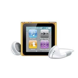 Apple iPod Nano Orange 16Gb