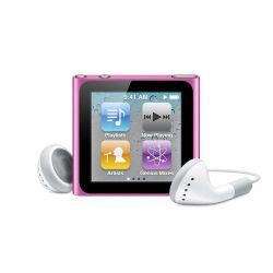 Apple iPod Nano Pink 8Gb