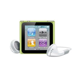Apple iPod Nano Green 8Gb