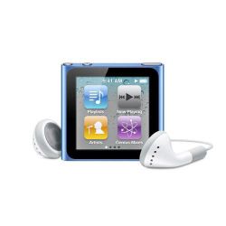 Apple iPod Nano Blue 8Gb