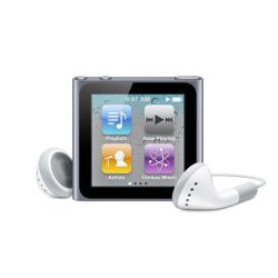 Apple iPod Nano Graphite 8Gb