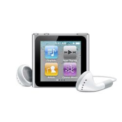 Apple iPod Nano Silver 8Gb