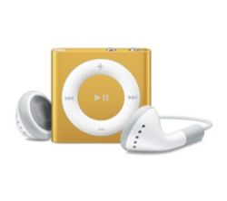 Apple iPod Shuffle Orange 2Gb