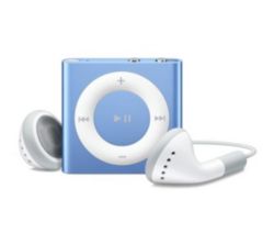Apple iPod Shuffle Blue 2Gb