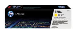 HP 128A CE322A Yellow Toner Cartridge