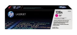HP 128A CE323A Magenta Toner Cartridge