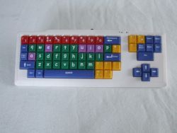 Early Learning Keyboard Lower Case