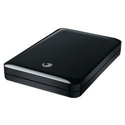 Seagate 25 Goflex Portable Disk USB Hard Drive 750GB