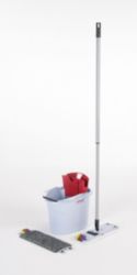 Vileda Ultra Speed Mini Mop Kit Red