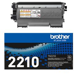Brother TN2210 Black Laser Toner Cartridge