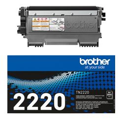 Brother TN2220 Black Laser Toner Cartridge