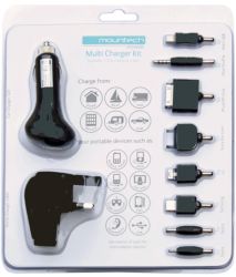 Mountech Multi charger kit
