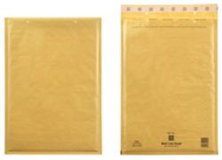 Sealed Air MailLite Internal 440x300mm Mailing Bag No J 6 10 pk Gold