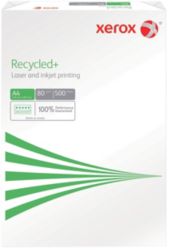 Xerox Recycled Pure Printer Paper A4 White 80gsm