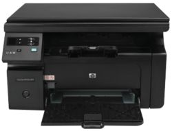 HP Laserjet Pro M1132 Mono Multifunction Laser Printer