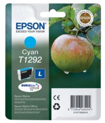 Epson T1292 Cyan Printer Ink Cartridge T129240