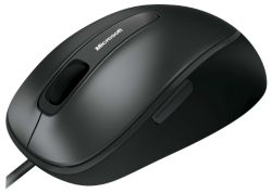 Microsoft Wired Comfort Optical 4500 Mouse